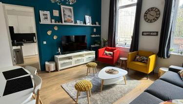 Le National Appartement centre-ville - Foto 3