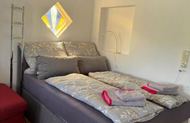 Ferienhaus Weserblick, Haus Zander - Foto 1