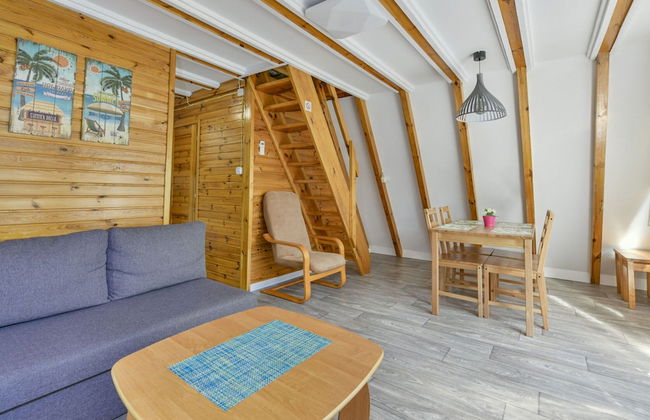 Wooden House in Kolobrzeg Near Sandy Beach - Foto 6