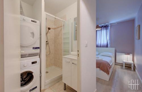 Grand appartement hyper centre,4 chambres, parking - Foto 14