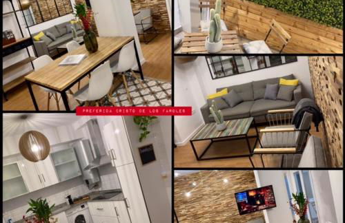 Centro Histórico Cristo de los Faroles La Preferida - Foto 3