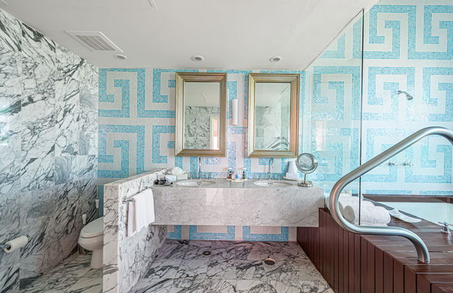 Beachfront Penthouse by Pueblo Bonito - Foto 29