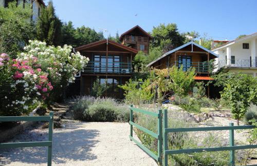 Zeus-Village οικισμός φινλανδικών chalet με πισίνες & γυμναστήριο - Foto 4