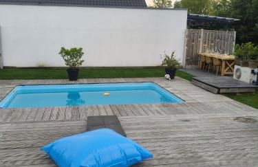 Unieke landelijke woning met zwembad - Foto 53