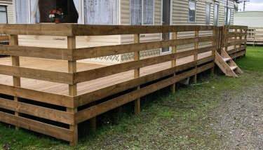 57 Glenfinart Caravan Park - Foto 3