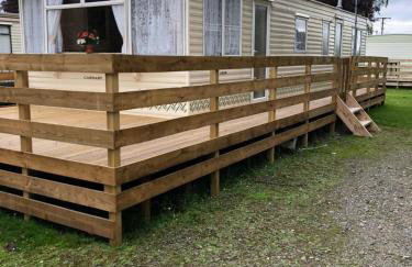 57 Glenfinart Caravan Park - Foto 3