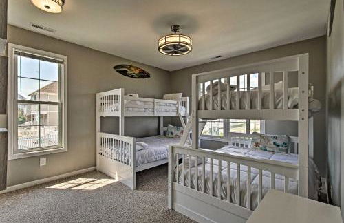 Idyllic Oceanfront Home on Atlantic City Boardwalk - Foto 21