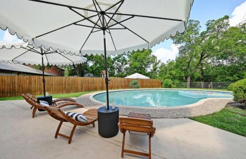 Austin Music Retreat - 5-Bedroom home with Pool and Game Room - Foto 13