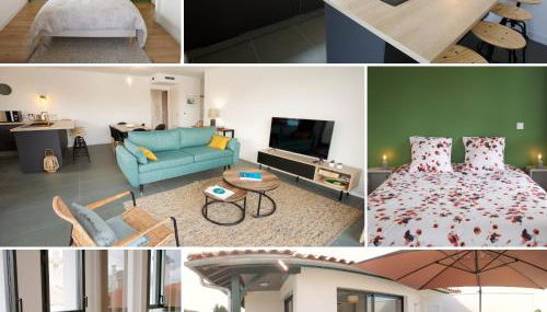 * Capbreton * T3 * Hypercentre * Plage * Famille - Foto 2