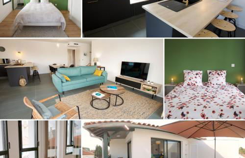 * Capbreton * T3 * Hypercentre * Plage * Famille - Foto 2