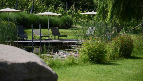 Weingut Stuck - Foto 3, Garden view