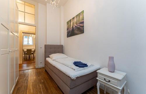 Be in Berlin Apartments zentral und ruhig für Familien und Geschäftsreisende in Schöneberg - Foto 12