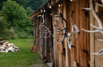 Myśliwska chata Staś i Nel - Foto 29