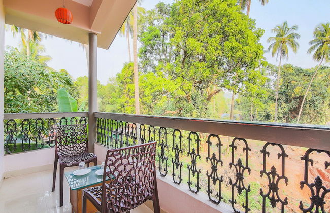 OYO 22658 Home Delightful 1BHK Arpora - Photo 22