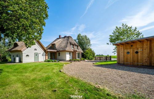 Ferienhaus ReetCottage 24 Dörphof - Foto 36