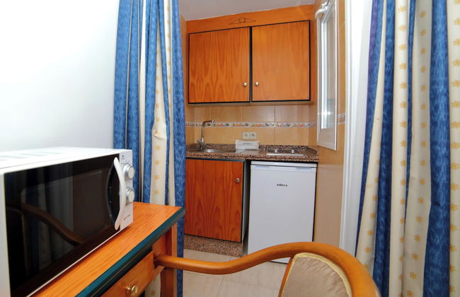 Aparthotel PYR Fuengirola - Foto 42