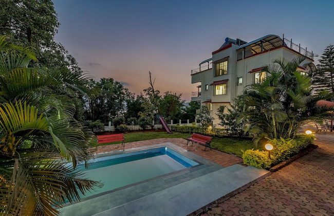 CosmicStays Venus Villa- Private pool - Foto 36