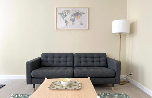 Bassin à flot, appartement lumineux et central - Photo 3