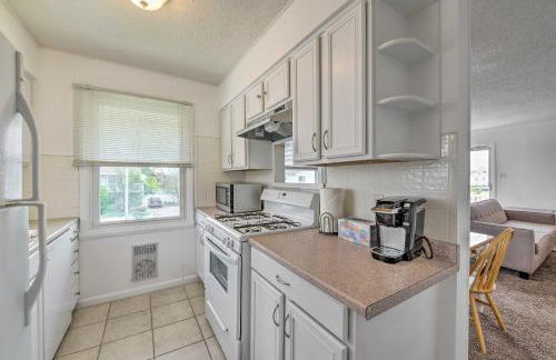 Brigantine Condo with Gas Grill - Walk to Beach! - Foto 7