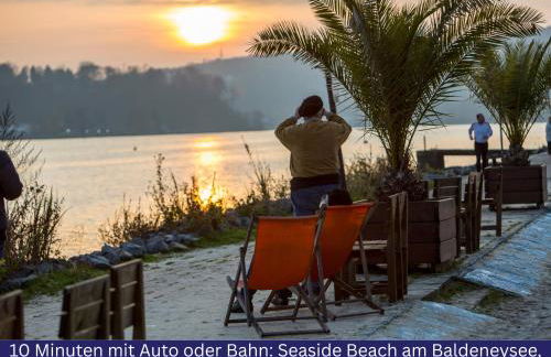 Modern und ruhig, mit Garage & PS4, nahe Messe, RÜ und Uniklinik, voll ausgestattete Küche, Bad mit Dusche und Badewanne - Foto 42