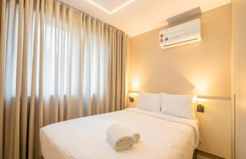 Easy Life Campus PUC by Xtay - Estúdios Completos perto da PUC e centros de eventos - Foto 44