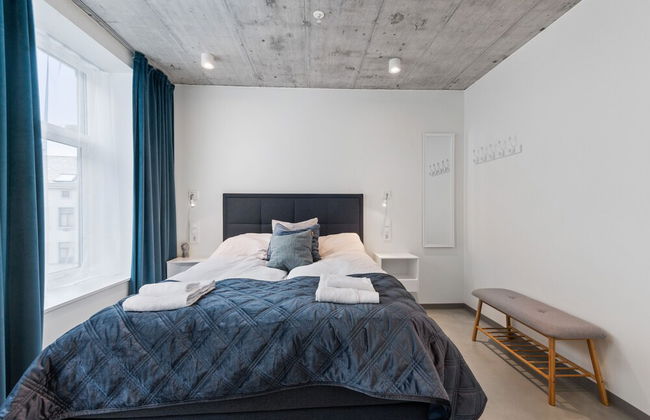 Aalesund City Apartment - Foto 6