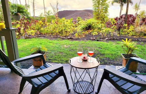 Unique Lava House by steaming crater - Photo 2