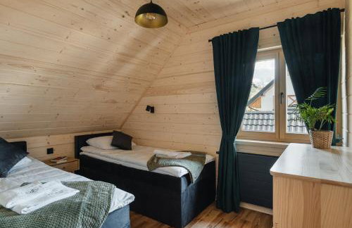 Czorsztyn View Chalets - Photo 34