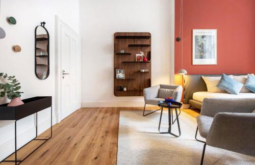 ipartment Berlin Kurfürstendamm - Foto 8