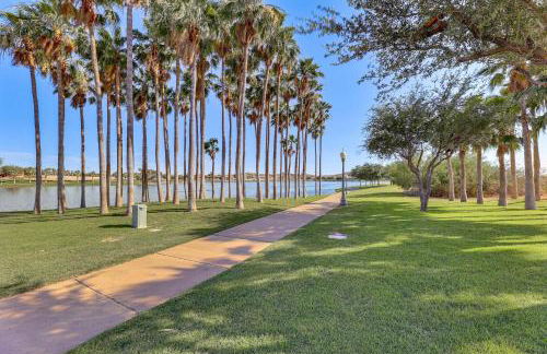 Hot Tub and Heated Pool Home in Estrella Mtn Ranch - Foto 30