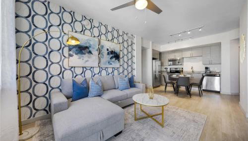 Serene Bleu in DTWN 3 Min From Las Olas - Foto 3