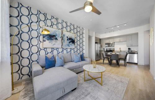 Serene Bleu in DTWN 3 Min From Las Olas - Foto 3