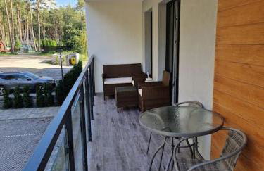 Pobierowo Baltic Apartments Złoty C17 Basen - Foto 32