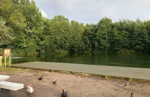 Le Cottage de l etang - Foto 17