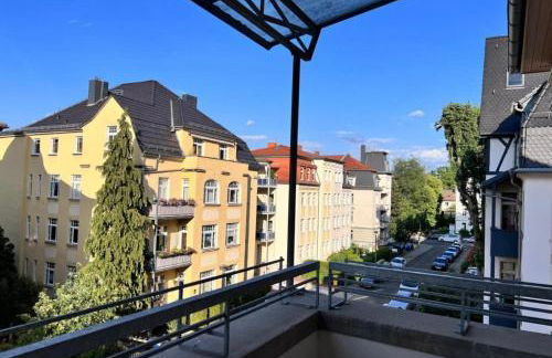 Feine Apartments in der Südstadt von Erfurt mit kostenlosen Stellplatz & Flasche Wein zur Begrüßung - Foto 7