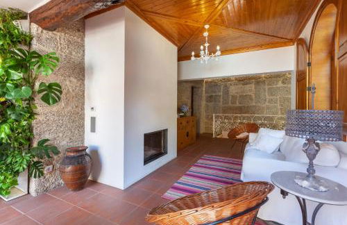 Casa do Eido - sustainable living & nature experiences Gerês - Foto 24