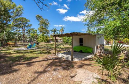 La Niña Nokomis Beach & Venice Island Fenced In Yard - Foto 44