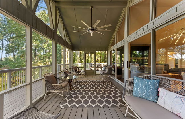 Modern Masterpiece by Avantstay Waterfront Private Dock - Foto 50