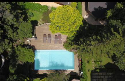 Hospedagem Casadalee chalé com piscina privativa aquecida e Apartamento sem piscina - Foto 42