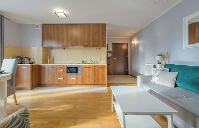 Apartamenty Sun & Snow Rozewie - Foto 30