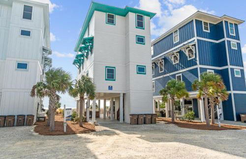 Pet Friendly Beach House - Seahorse by Panhandle Getaways - Foto 100