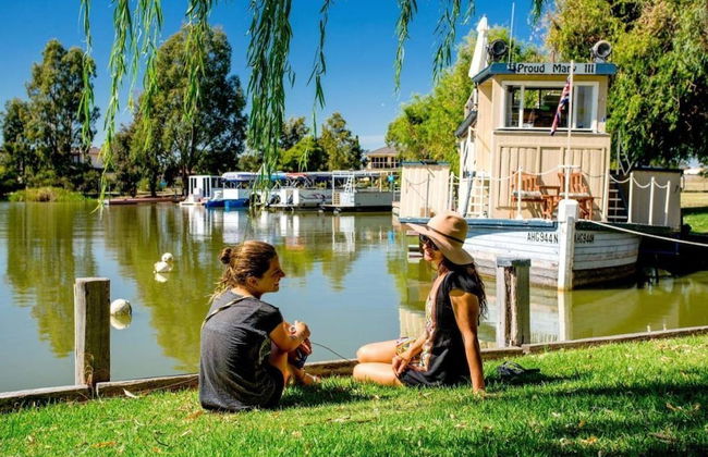 NRMA Yarrawonga Mulwala Holiday Park - Photo 69