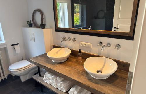 Wohnen am Waldrand, zentral und ruhig mit Terasse - Foto 17