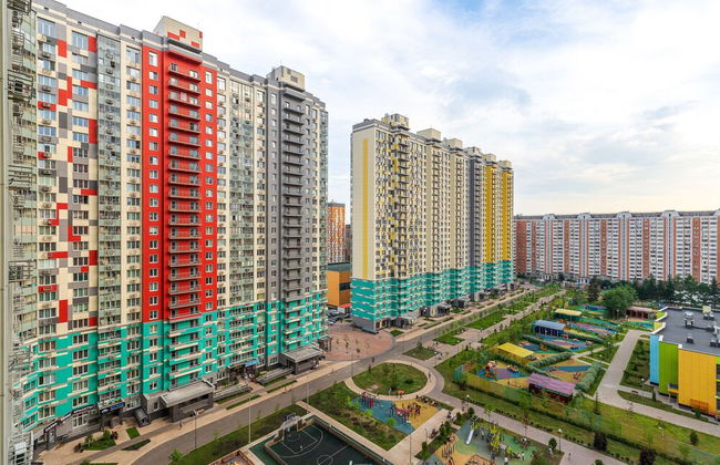 Apartment 477 on Mitinskaya 28 bldg 3 - Foto 17