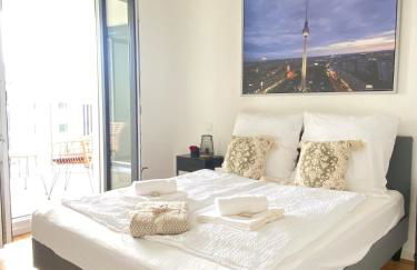 5 Sterne Apartment, Nähe Flughafen Berlin, WLAN - Foto 1