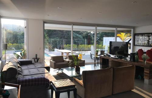 Paraíso house Granja Viana - Foto 1