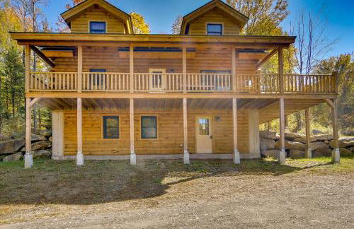 Scenic Franconia Cabin about 6 Mi to Cannon Mountain! - Foto 26