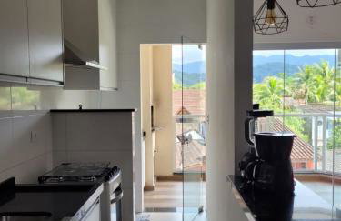 Ubatuba - Apartamento no Centro da Cidade próximo a restaurantes e às grande, centro, Itaguá, etc. - Foto 8