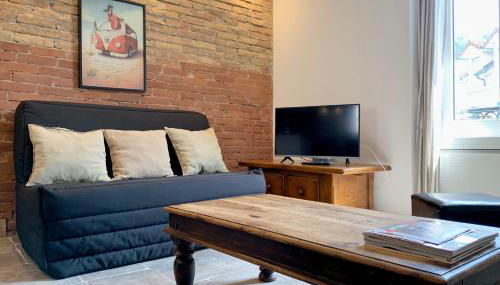 #M0 Le charme voironnais T3 6 persons City center - Foto 4