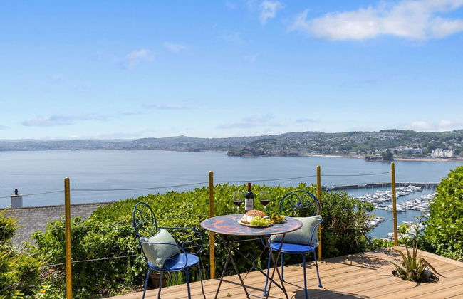 Vane Tower- Historic Retreat With Panoramic Sea Views - Foto 51